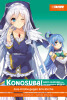 Konosuba! Gods Blessing on this Wonderful World Light Novel  Band 8 (Deutsche Ausgabe)