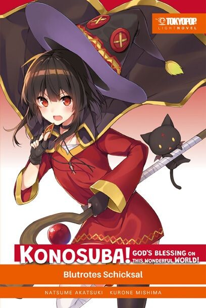 Konosuba! Gods Blessing on this Wonderful World Light...