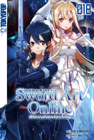 Sword Art Online - Light Novel  Band 18 (Deutsche Ausgabe)