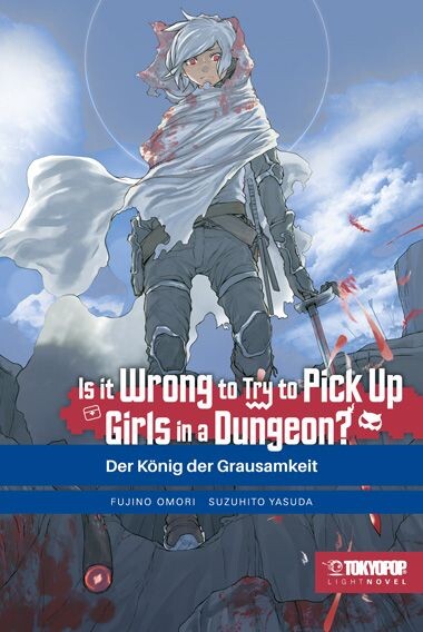 Is it wrong to try to pick up Girls in a Dungeon? Band 10...