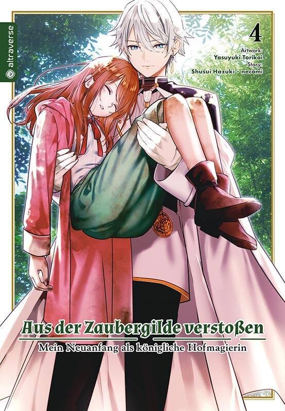 Aus der Zaubergilde verstoßen – Mein...