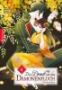 Die Braut mit dem Dämonenfluch Band 4 mit Mini-Artbook