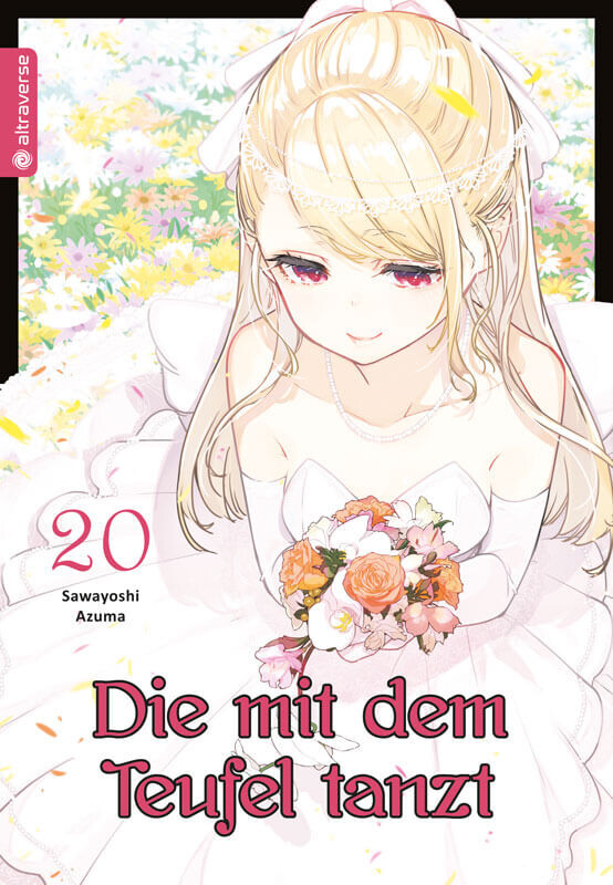 Die mit dem Teufel tanzt Band 20