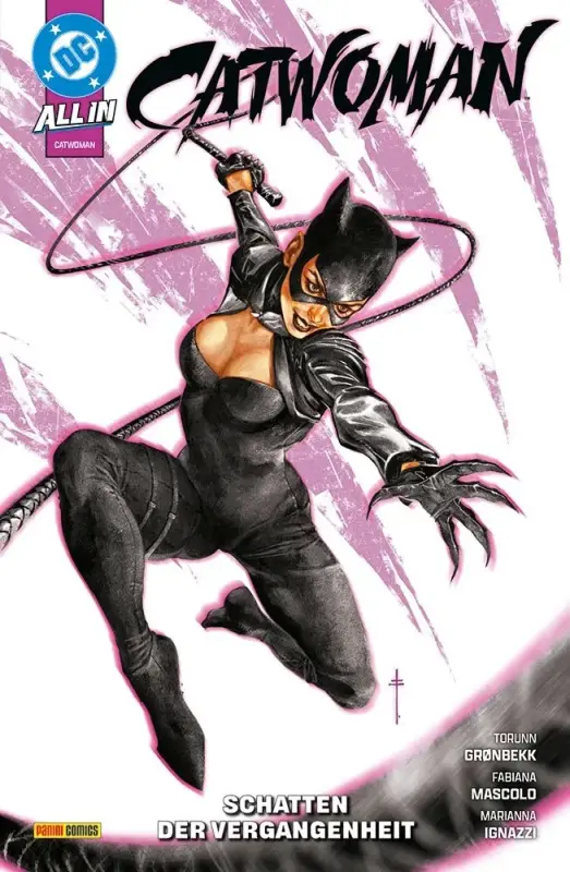 Catwoman 3: Schatten der Vergangenheit - SC