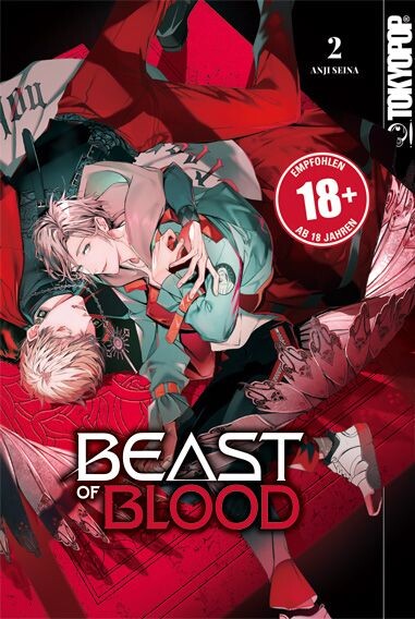 Beast of Blood Band 2 (Deutsche Ausgabe)