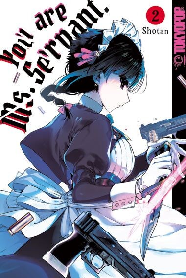 You are Ms. Servant. Band 2 (Deutsche Ausgabe)