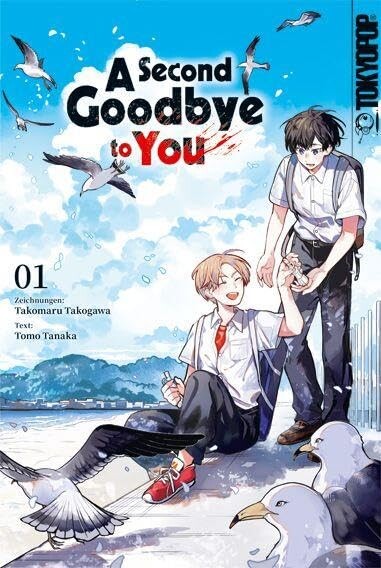 A Second Goodbye to You Band 1 (Deutsche Ausgabe)