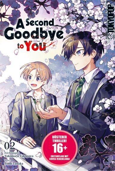 A Second Goodbye to You Band 2 (Deutsche Ausgabe)