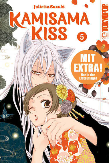 Kamisama Kiss 2in1 - Band 5