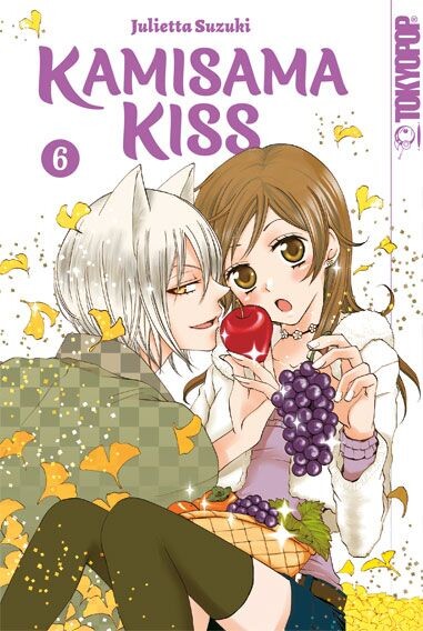 Kamisama Kiss 2in1 - Band 6