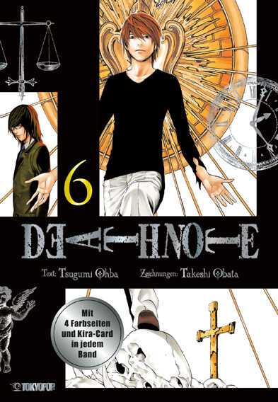 Death Note - Diamond Edition - Band 6