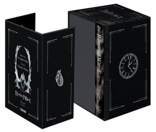 Death Note - Diamond Edition - Band 7 + Box Abschlussband