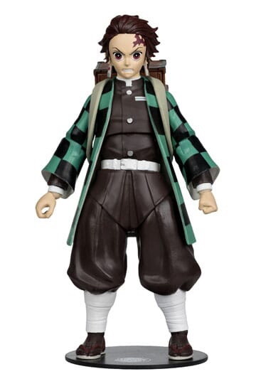 Demon Slayer: Kimetsu no Yaiba Actionfigur Tanjiro Kamado...