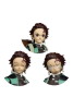 Demon Slayer: Kimetsu no Yaiba Actionfigur Tanjiro Kamado (with Nezuko Box) (Season 3) 18 cm