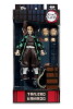 Demon Slayer: Kimetsu no Yaiba Actionfigur Tanjiro Kamado (with Nezuko Box) (Season 3) 18 cm