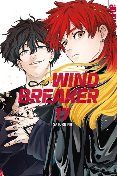 Wind Breaker Band 17 (Deutsche Ausgabe)