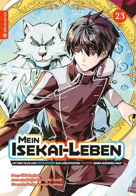 Mein Isekai-Leben - Mit der Hilfe von Schleim zum...