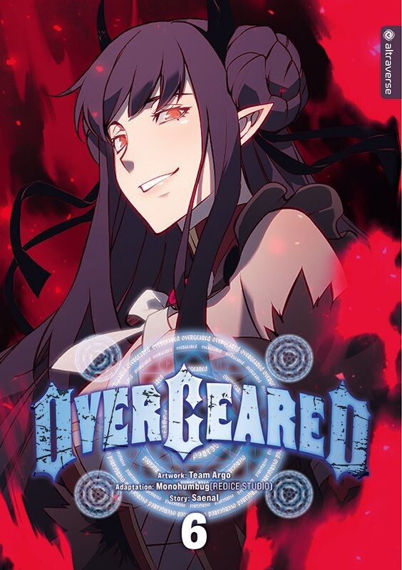 Overgeared  Band 6 (Deutsch)