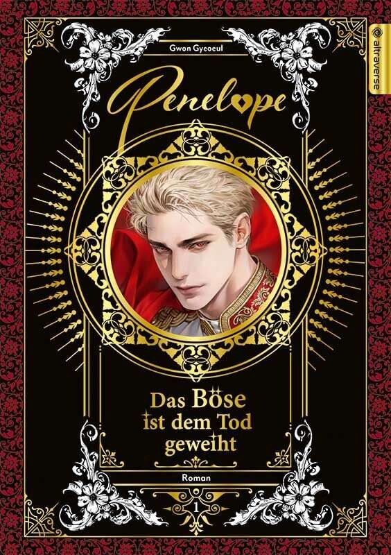 Penelope – Das Böse ist dem Tod geweiht Roman 1