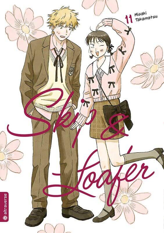 Skip & Loafer Band 11