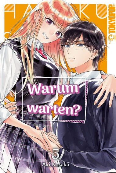 Warum warten?  Band 5