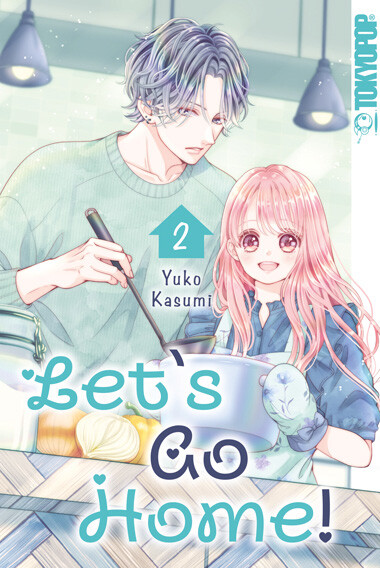 Lets Go Home - Band 2 (Deutsche Ausgabe)