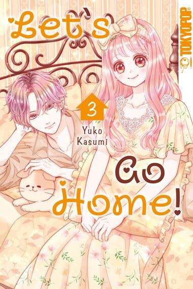 Lets Go Home - Band 3 (Deutsche Ausgabe)