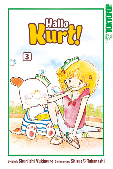 Hallo Kurt!  Band 3