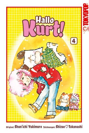 Hallo Kurt!  Band 4