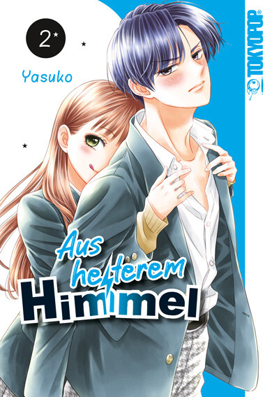 Aus heiterem Himmel - Band 2