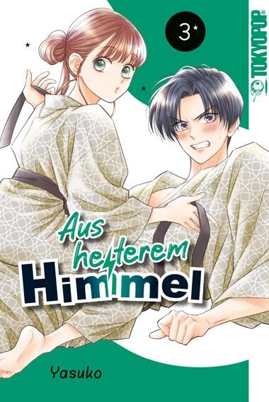 Aus heiterem Himmel - Band 3