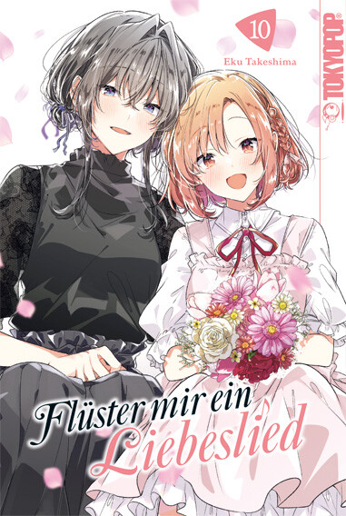 Flüster mir ein Liebeslied Band 10