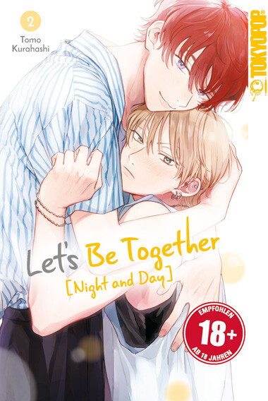 Lets Be Together: Night and Day Band 2 (Deutsch)