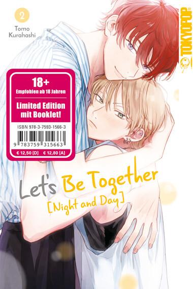 Lets Be Together: Night and Day Band 2 (Deutsch) Limited...