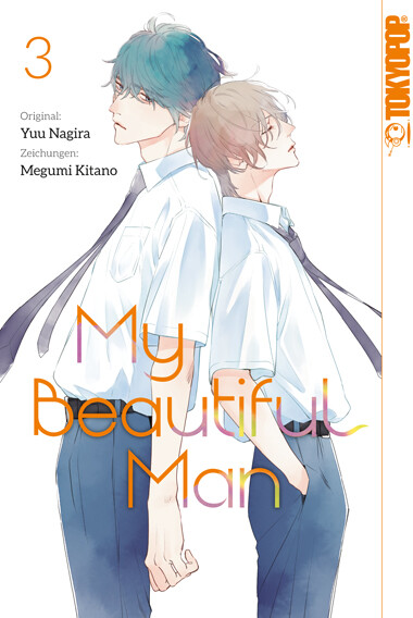 My Beautiful Man Band 3 (Deutsch)