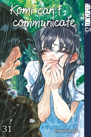 Komi cant communicate Band 31 (Deutsche Augabe)