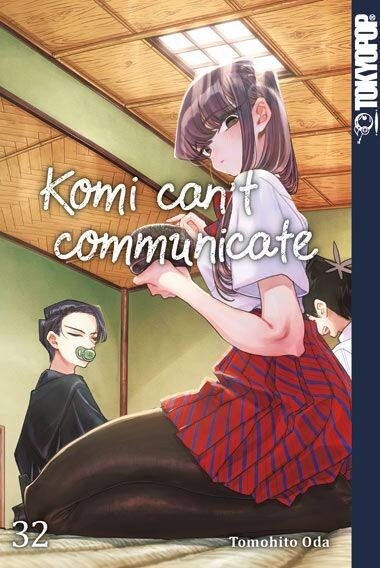 Komi cant communicate Band 32 (Deutsche Augabe)