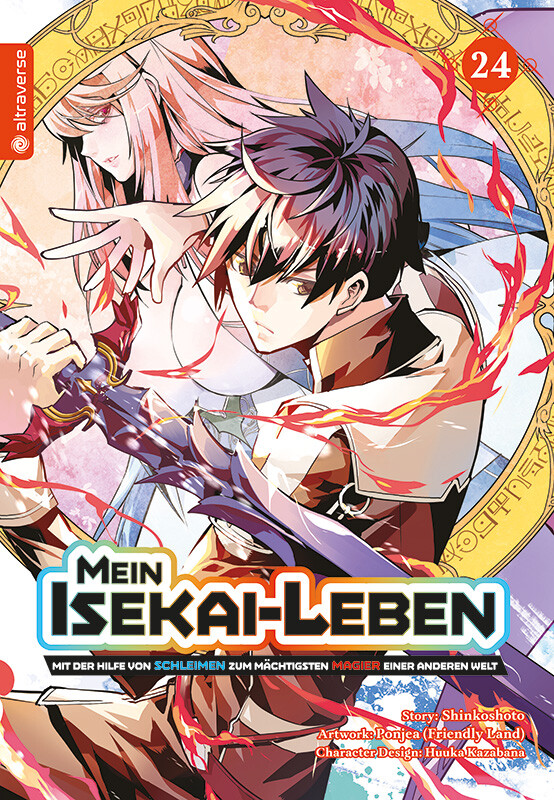 Mein Isekai-Leben - Mit der Hilfe von Schleim zum...