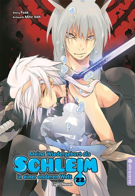 Meine Wiedergeburt als Schleim in einer anderen Welt Band 22 Light Novel