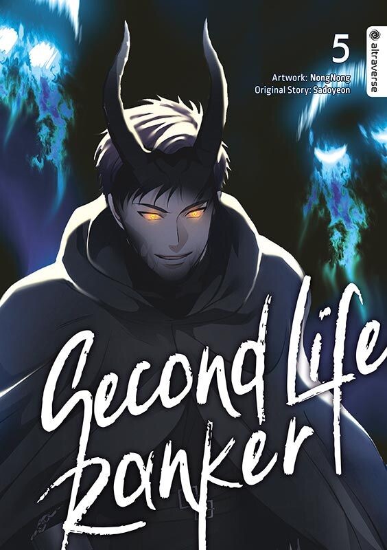 Second Life Ranker Band 5 ( Deutsch )