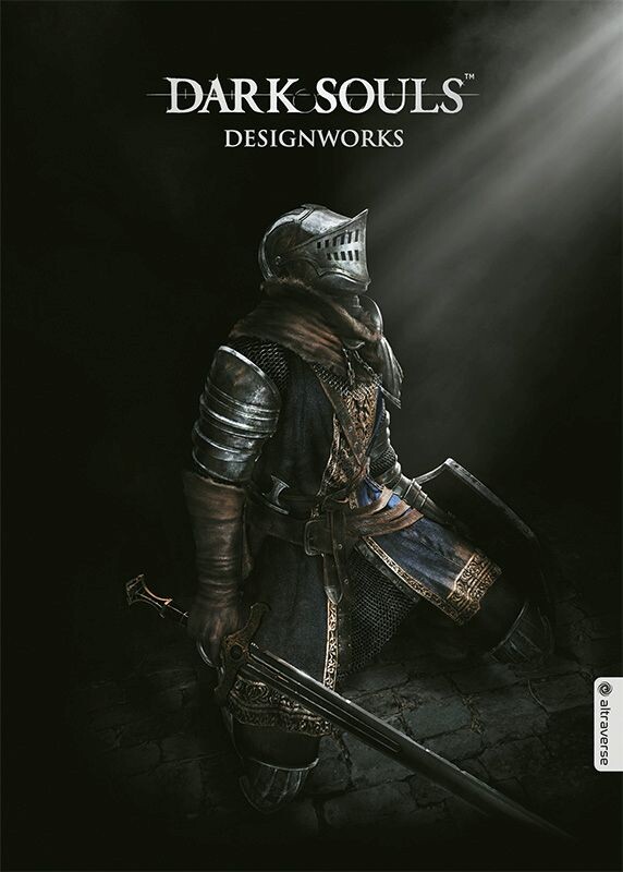 DARK SOULS – DESIGNWORKS ( Einzelband)