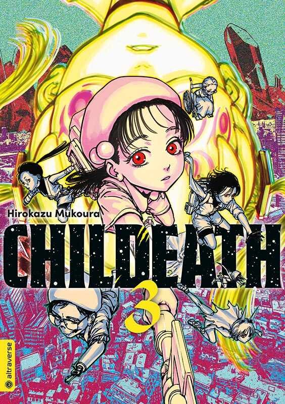 Childeath Band 3 (Deutsche Ausgabe)