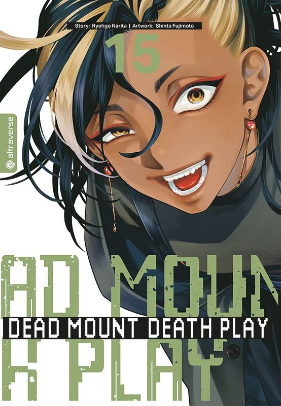 Dead Mount Death Play Band 15 ( Deutsch )