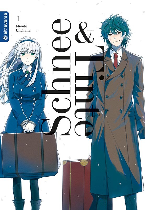 Schnee & Tinte  Band 1