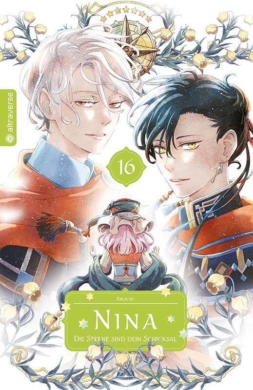 Nina - Die Sterne sind dein Schicksal Band 16