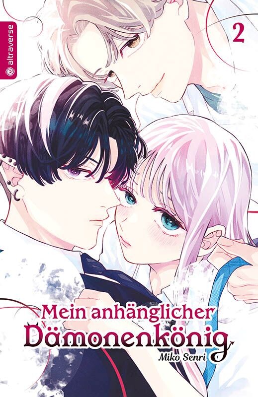Mein anhänglicher Dämonenkönig  Band 2