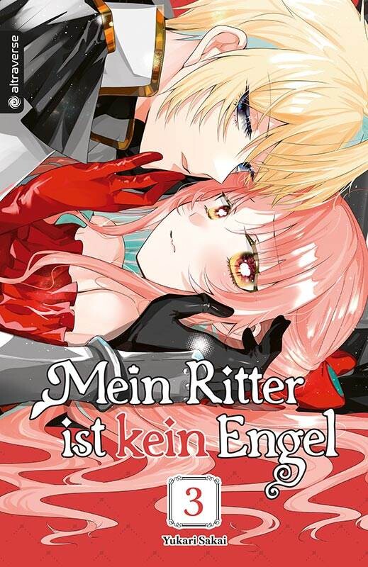 Mein Ritter ist kein Engel Band 3
