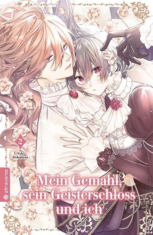 Mein Gemahl, sein Geisterschloss und ich! Band 2