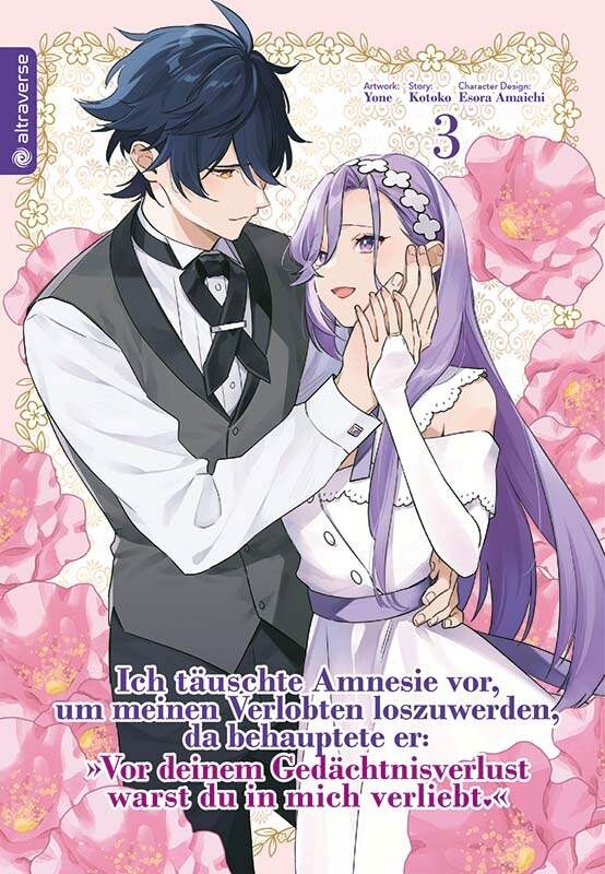 Ich täuschte Amnesie vor, um meinen Verlobten...