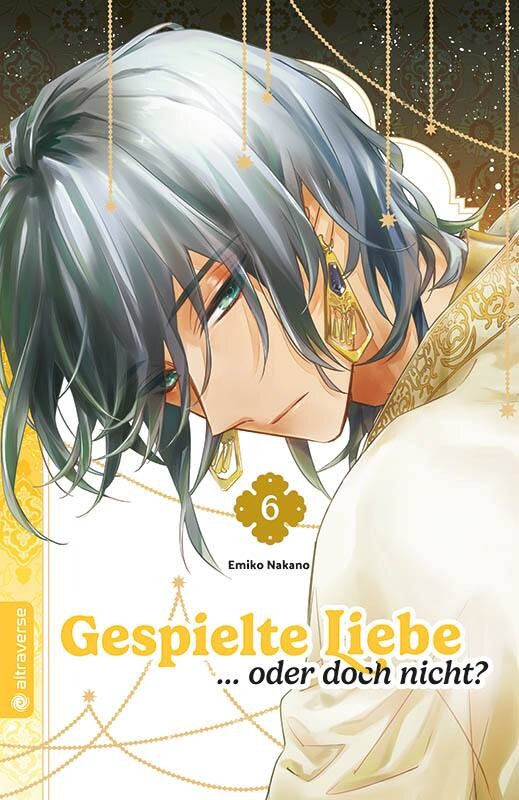 Gespielte Liebe...oder doch nicht? Band 6